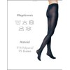 KUNERT Women's Velvet 40 Tights, 40 DEN, Blue (Marine 0880)),
