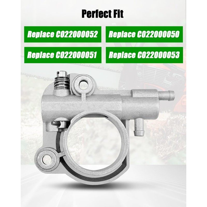 AUGREX Auto Oiler Assembly Oil Pump Fit for Fit for