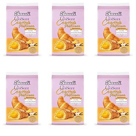 Croissant Vaniglia (6 x 6 x 50 g)