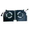 New CPU + GPU Cooling Fan Replacement for Dell Alienware