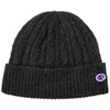 Champion 492-0142 Knit Cap, Boa Lining, Black