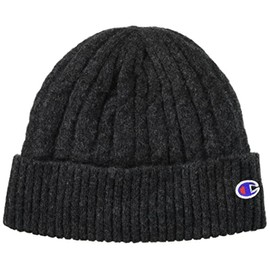 Champion 492-0142 Knit Cap, Boa Lining, Black