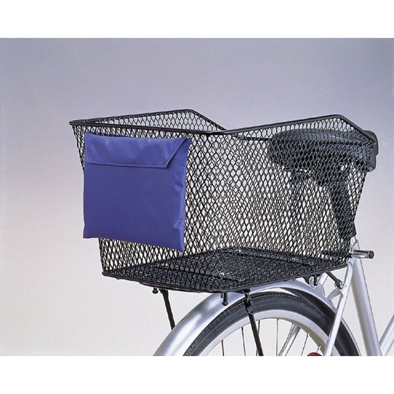 川住製作所 自転車 NEWリヤーバスケットカバー KW-290NV ネイビー