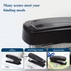 M&G Desktop Stapler Basic Stapler with 25 Sheet Capacity, Two
