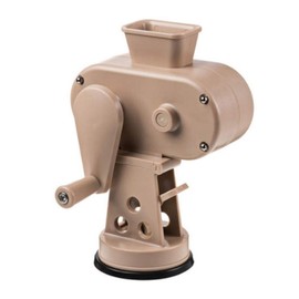 Signim Shallot Shredder Cutter Roller Green Spring Onion Slicer Shredder Easy to Clean Rotary Grater Slicer