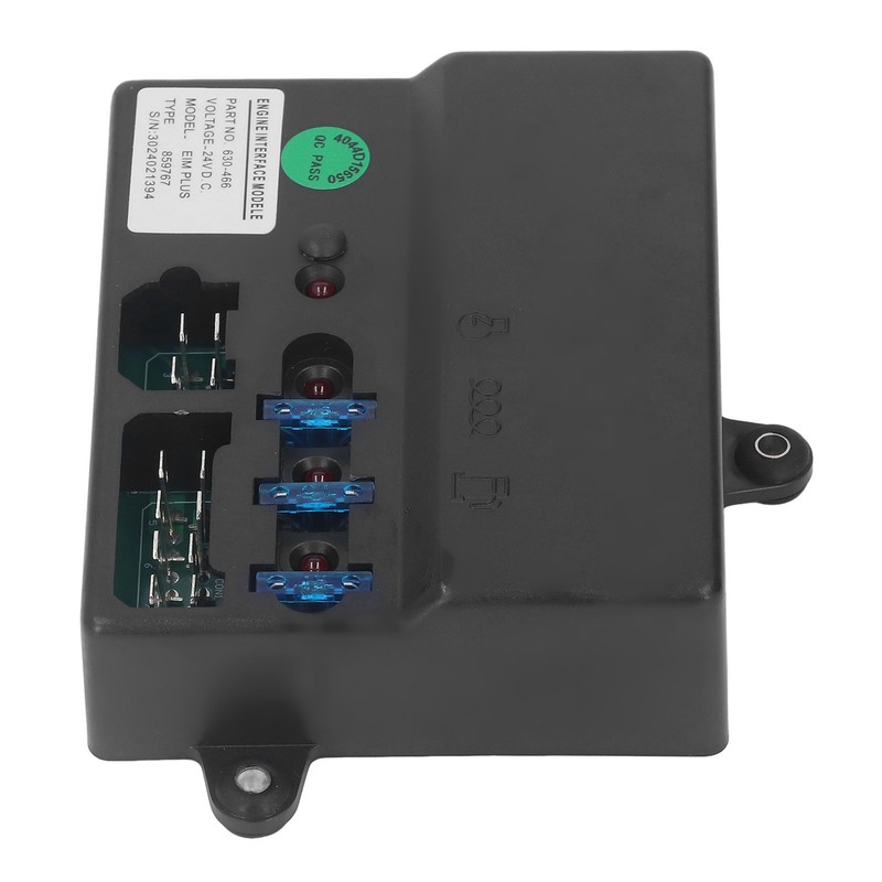 Engine Interface Module EIM Strong Anti Interference Flame Retardant Generator