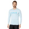 Hurley One & Only Long Sleeve Rashguard for Men -