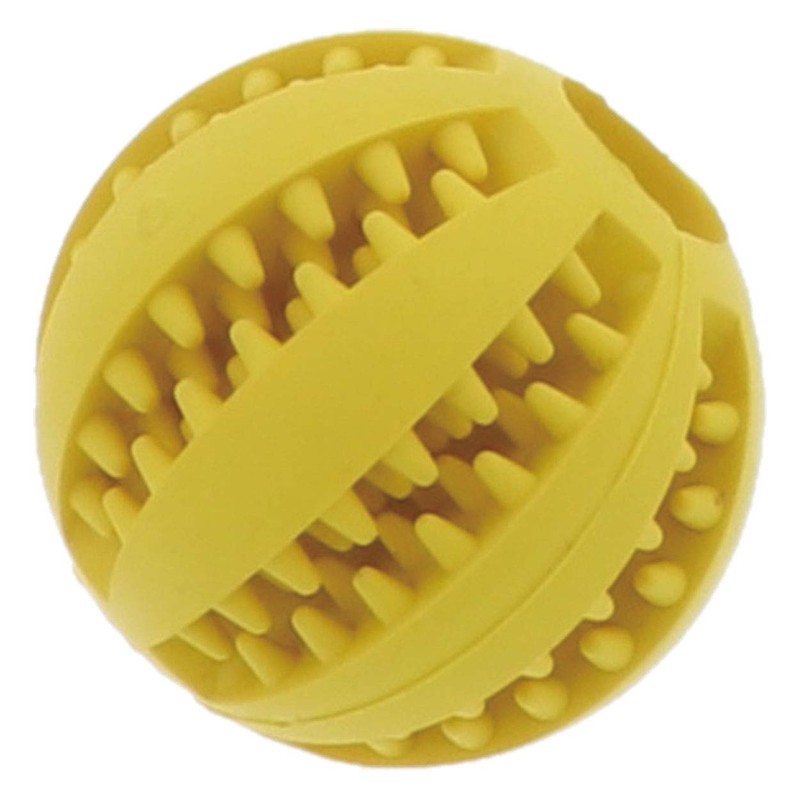 Petio Dog Toy TREATS LOVER Ball, Small