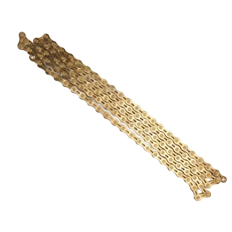 Bike Chain 10 Speed Half Hollow Variable Speed Chain Mountain