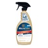 MicroGold Multi-Action Disinfectant Antimicrobial Spray Tested and Proven Effective to