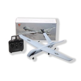 NATOGEARS Z51 2.4G RC Remote Predator Airplane Drone 2CH RTF Glider AirPlane - Toy