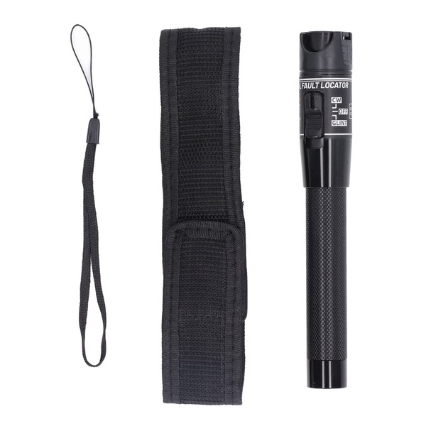 60MW 60KM Visual Fault Locator Fiber Optic Cable Tester Tool
