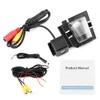 Terisass Car Backup Rear View Camera HD Vehicle Parking Reverse