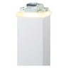 TimberTech 5 in. x 5 in. LED Post Cap Light,