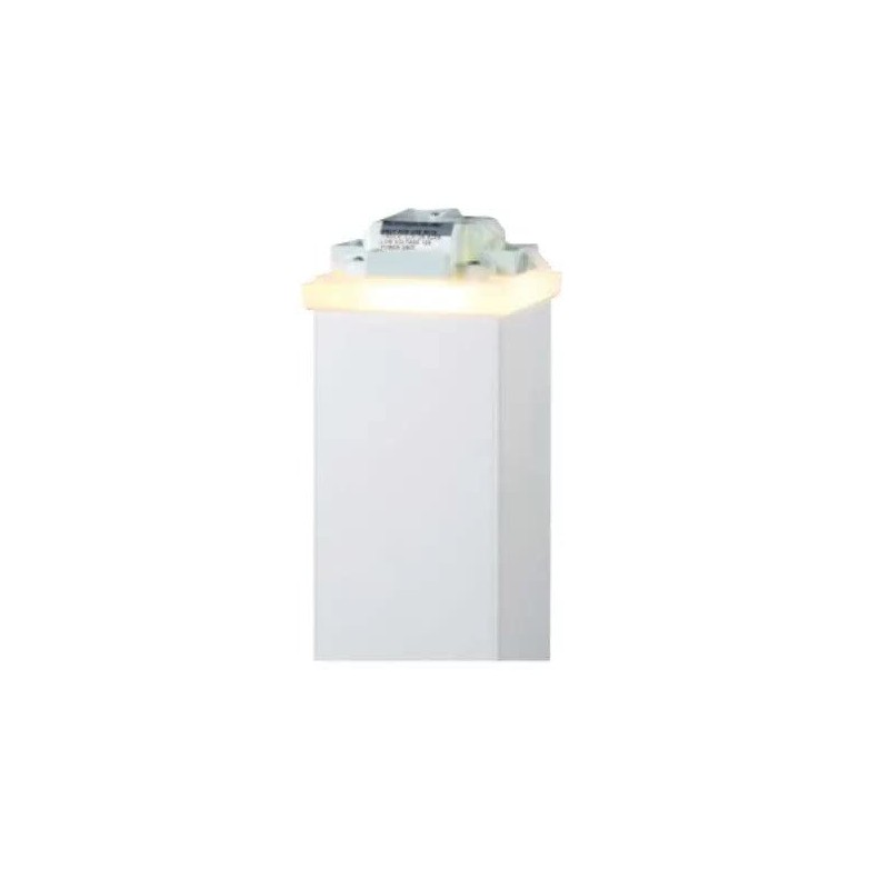 TimberTech 5 in. x 5 in. LED Post Cap Light,