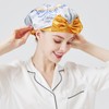 Longdon Homeone Shower Caps for Women, with a Variety of