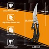 Heavy Duty Poultry Shears Plastic Handle - Stainless Steel Kitchen