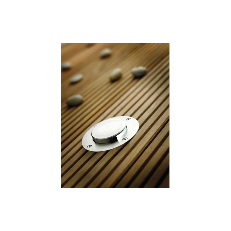 Nordlux Tilos Effect 1 Kit Outdoor Ground Recessed Light