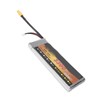 7.4V 3300mAh 25C XT60 RC Lithium Battery for 1/8 1/10