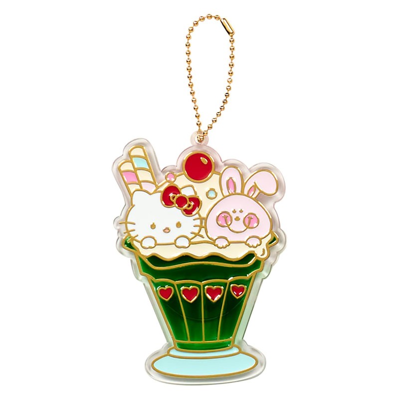Sanrio 032263 Sanrio Characters ABS Steel Secret Charm (Vol. 2)