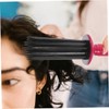 Healeved Sturdy and Easy to Clean Hair Curling Brush Essential