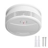 WIFI Standalone APP Smoke Alarm Photoelectric Sensor Gas Detector Voice
