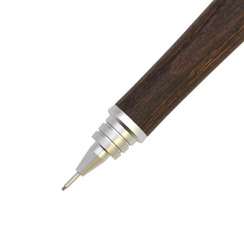 Pilot P-HPS2SK-B5 Mechanical Pencil, S20 (Equentity) 0.5mm, Black
