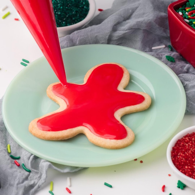 Sweets Indeed, Holiday Cookie Decorating Kit, Perfect for christmas baking