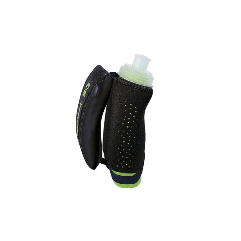Amphipod Hydraform Handheld Thermal-Lite Water Bottle, BPA-Free, Insulated Sleeve, Storage