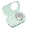 Bento Lunch Box for Kids, Compartment Stainless Steel Thermal Food