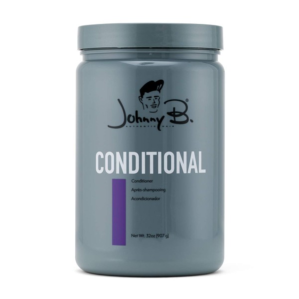 Johnny B Conditional Conditioner 32 Ounces