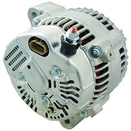 New Alternator Replacement For 1998-2000 Lexus 4.0L V8 GS400 LS400 SC400 & 2001-2005 GS430 4.3L 1UZFE, 3UZFE, 2706050240, 1022110760, 1012117301, 1012117761, AND0183, 90295361, 40052158