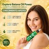 2p JOVEECO Aceite De Batana Orgánico Natural Crecimiento Del Cabello