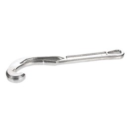 Biro H340 Aluminum Ring Wrench, 24" Height, 6" Width, 6" Length