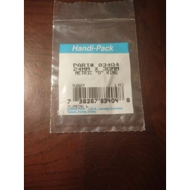Undisclosed 24mm x 30mm x 3mm Rubber O-Rings