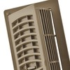 Imperial RG3061 Pop-Up Floor Register, 4 x 10-Inch, Tan, 5