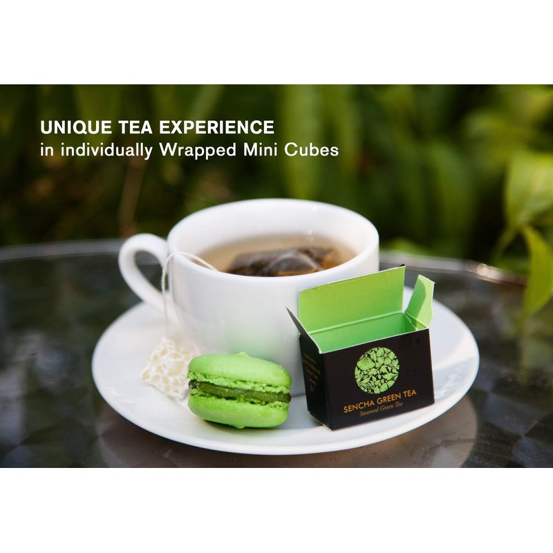 Ceremonie Tea Premium Gourmet Herbal Teas Variety Pack - Kosher