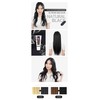 Beauty Pure One Day Hair Color Natural Black 2.1 oz