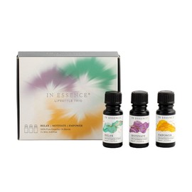 In Essence Lifestyle Trio 8ml X 3