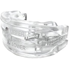 Zcomfort Mouth Guard Anti Snoring - z comfort Adjustable Snore Stopper for Men/Women, Custom Dental Guard for Bruxism, Family-Friendly Anti-Snoring Aid