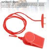 WQAPVHBG Treadmill Magnet Safety Key, Double Insert Treadmill Safety Key