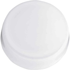 allen + roth White Replacement Dimmer Knob