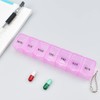 Pill Box Organiser 7 Day One Time a Day Pill
