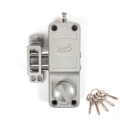 Sash Door Hex Key Auxiliary Lock Locking Device