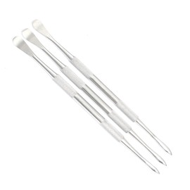 OdontoMed2011 Dental PERIOSTEAL Allen Molt P9A Elevator Oral Double Ended 3 Pieces Instruments ODM