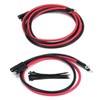 HYD01684 HYD01690 Truck and Plow Side Power Ground Cable Fit