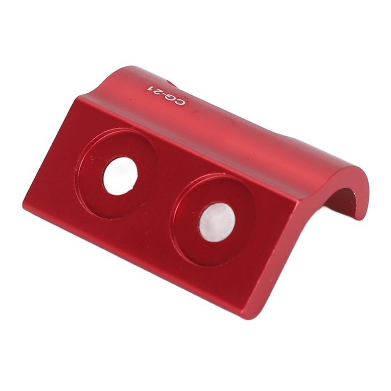 Bike Front Derailleur Hanger Aluminum Alloy Derailleur Mount Adapter Sturdy