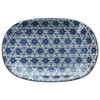 Oval Plate CM 28 Sapa