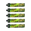 BETAFPV 5pcs Lava II 1S 280mAh LiHV Battery 3.8V 95C