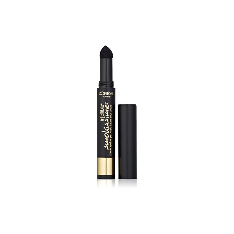 L'Oreal Paris Infallible Smokissime Powder Eye Liner, Purple Smoke 704,